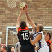 Kev Anderson — Taunton Tigers Men