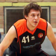 Adam Rickwood — Taunton Tigers Men