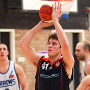 Adam Rickwood — Taunton Tigers Men