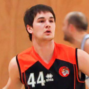 Simon Kearney — Taunton Tigers Men