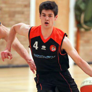 Tim Clifford — Taunton Tigers Men