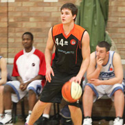 Simon Kearney — Taunton Tigers Men