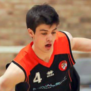 Tim Clifford — Taunton Tigers Men