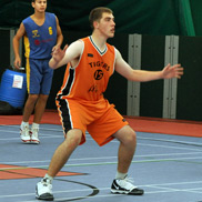 Adam Lewis — Taunton Tigers U16s 23.10.10