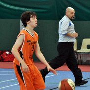 Ben Hayes — Taunton Tigers U16s 23.10.10