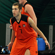 Luke Marshall — Taunton Tigers U18s 23.10.10