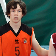 Ben Hayes — Taunton Tigers U18s 23.10.10