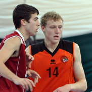 Mark Schroeder — Taunton Tigers U18s 23.10.10