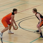 Harry Roberts — Taunton Tigers Men vs Chichester Thunder 16.01.11