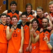 Taunton Tigers Men Division 4 South West League Winners 26.02.11